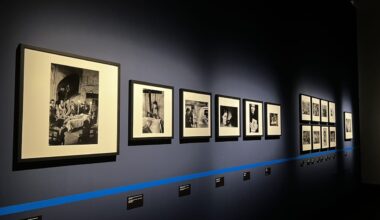 aperture straordinarie e visite guidate per la mostra su Letizia Battaglia