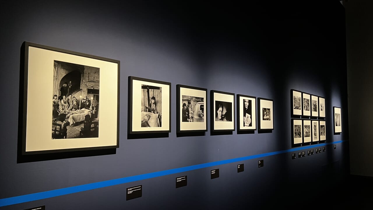 aperture straordinarie e visite guidate per la mostra su Letizia Battaglia