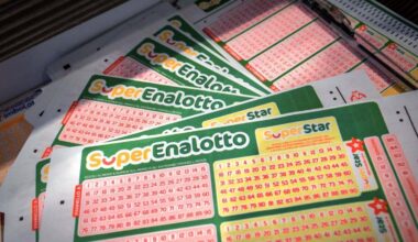 SuperEnalotto oggi, estrazione straordinaria di lunedì 22 dicembre 2025. Ecco la combinazione vincente