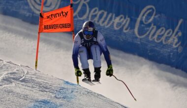 A che ora lo sci alpino oggi, prima prova discesa Beaver Creek 2025: startlist, tv, pettorali degli italiani - OA Sport