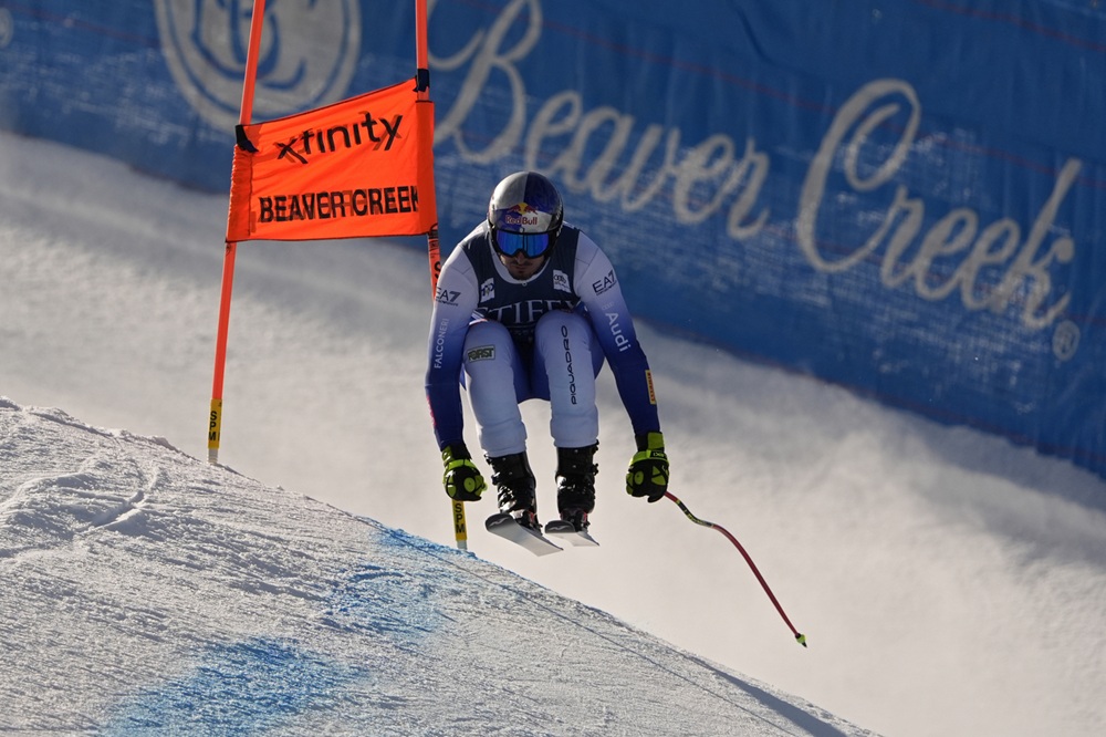 A che ora lo sci alpino oggi, prima prova discesa Beaver Creek 2025: startlist, tv, pettorali degli italiani - OA Sport