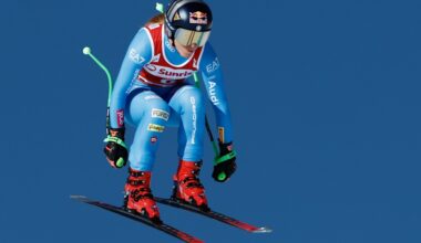 Sofia Goggia brilla nella seconda prova in Val d'Isere, Vonn la tallona. Bene Delago e Pirovano