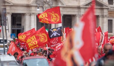 Sciopero generale 12 dicembre 2025 a Roma: chi aderisce