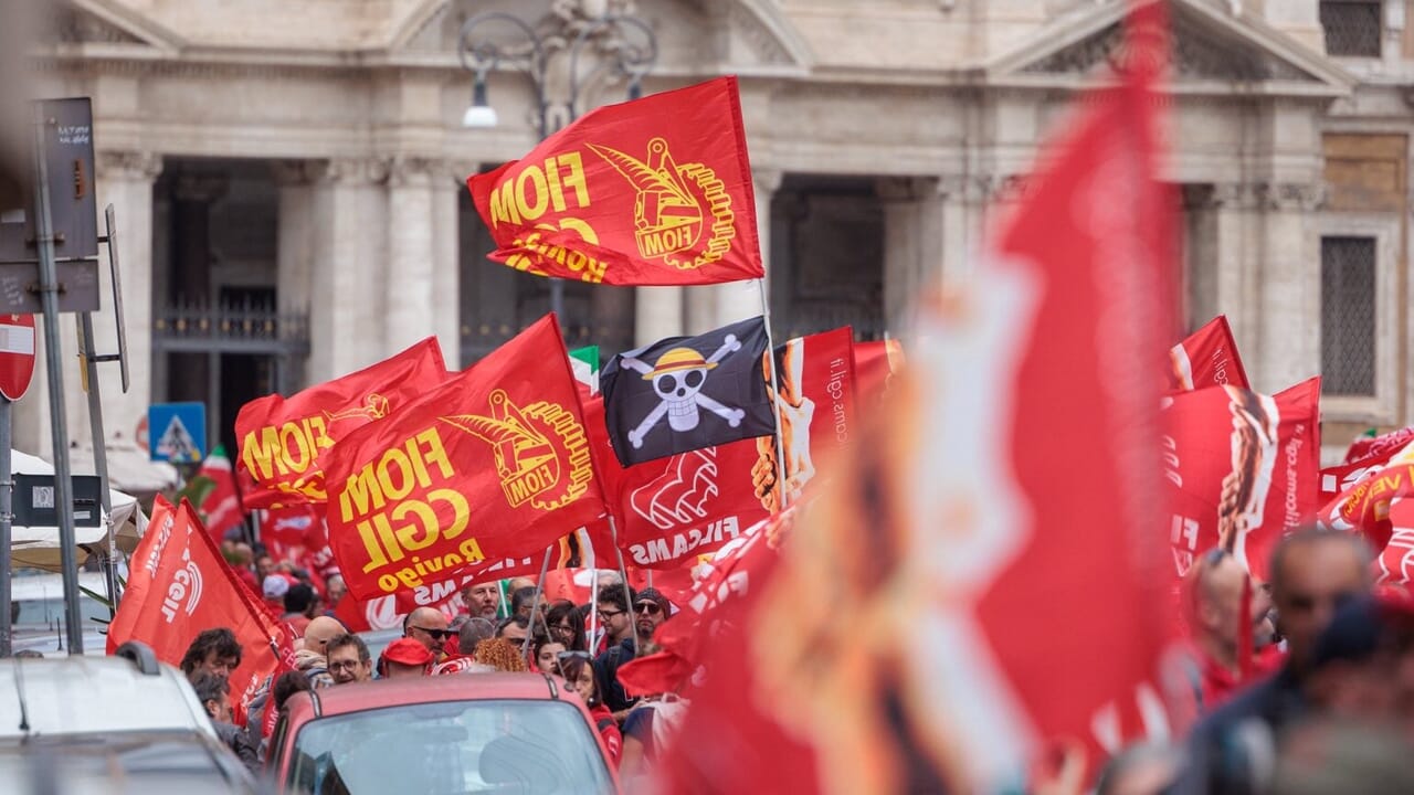 Sciopero generale 12 dicembre 2025 a Roma: chi aderisce