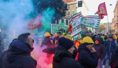 "Da Roma notizie non buone"