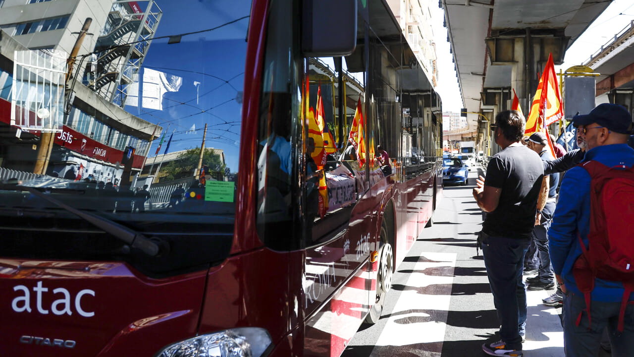 Sciopero in Atac dopo le aggressioni ai lavoratori. L'elenco delle linee a rischio