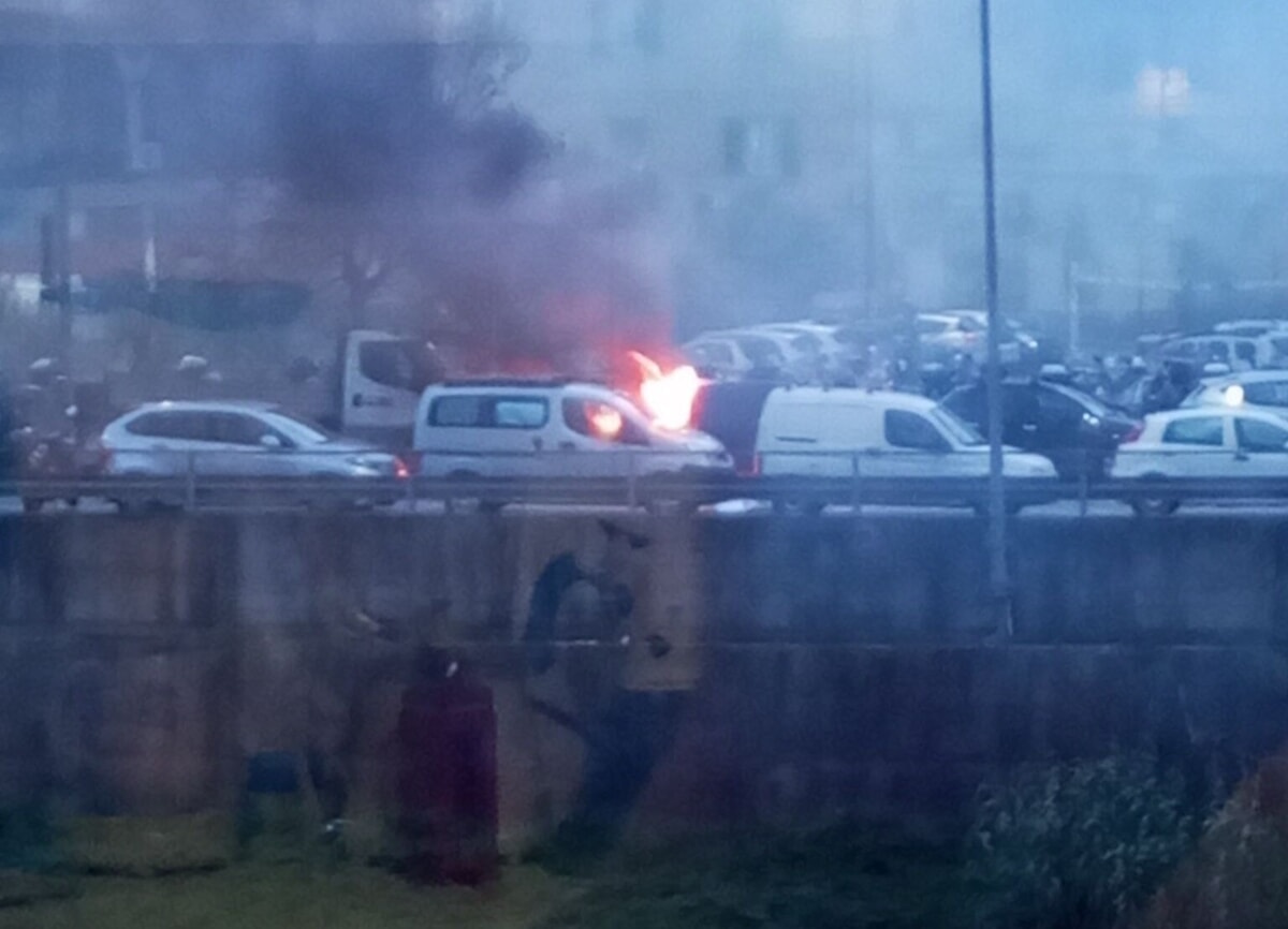 Scontri prima di Genoa-Inter