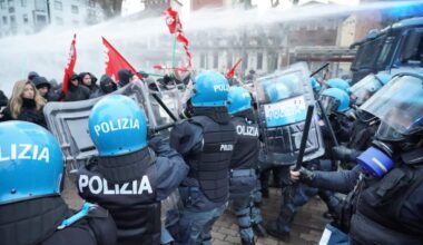 Sgomberi a Roma, dopo Natale focus su Casapound e SpinTime
