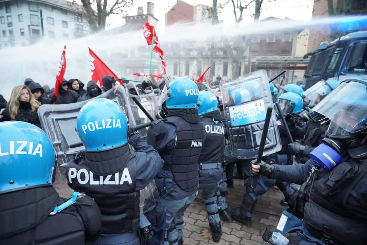 Sgomberi a Roma, dopo Natale focus su Casapound e SpinTime