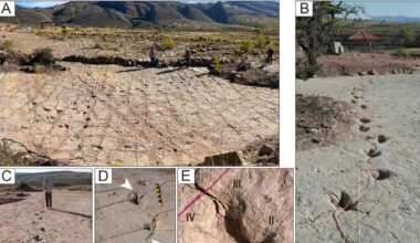 Bolivia, scoperte rarissime impronte di dinosauri nel Parco Torotoro