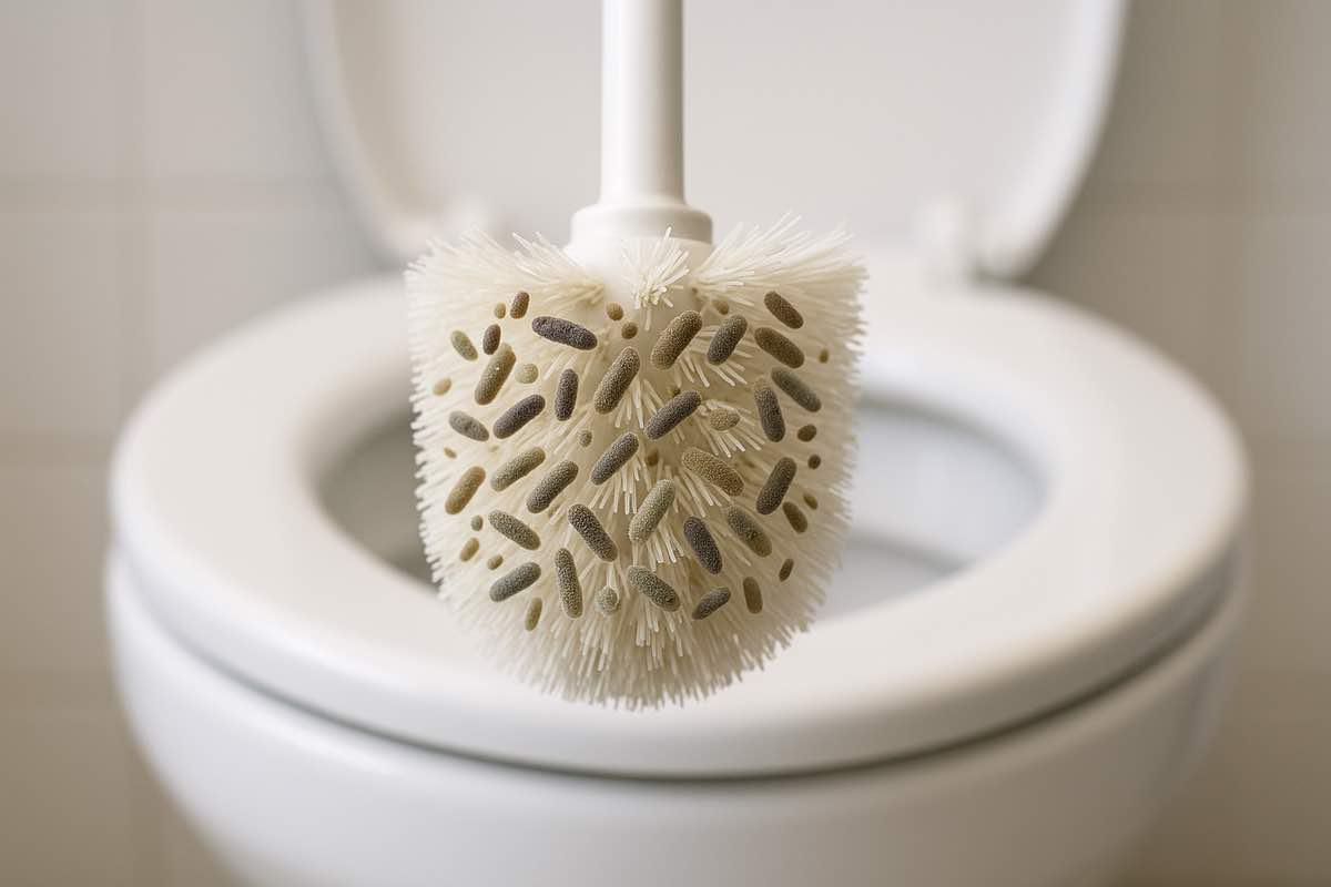 Lo scopino del WC non lo usa più nessuno, pieno di germi e batteri: l’alternativa geniale che sta spopolando
