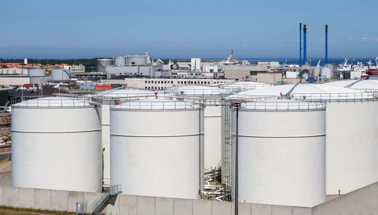 Scorte di gas sopra il 75%, l’Italia guida l’Europa mentre Germania e Ue arretrano