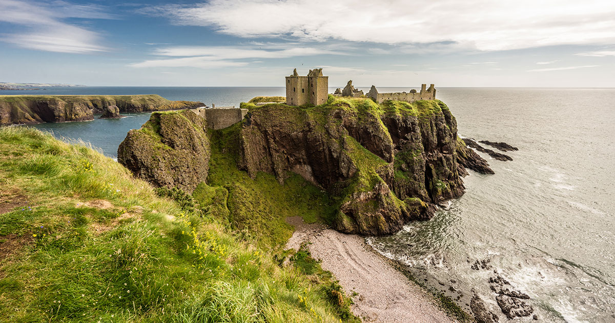 5 mila euro di stipendio al mese e alloggio gratuito per vivere sei mesi su un'isola deserta, tra pulcinelle di mare e balene: l'annuncio di lavoro in Scozia è virale