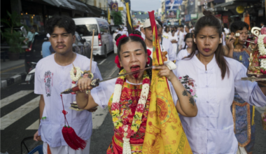 Vegetarian Festival. Un reportage fotografico inedito dalla grande manifestazione in Thailandia