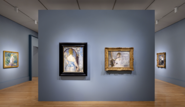 Berthe Morisot e Édouard Manet: storia di due talenti impressionisti in una grande mostra in California