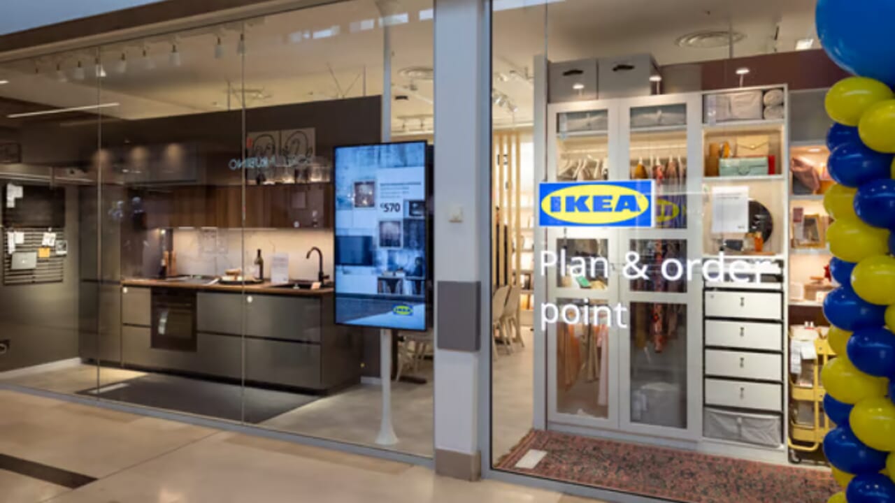 fissata l'apertura del nuovo negozio