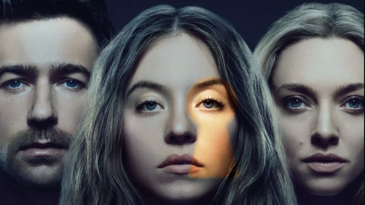 I tre protagonisti di Una di famiglia - The Housemaid