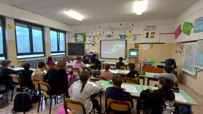 Scuola, dal 13 gennaio al 14 febbraio iscrizioni aperte