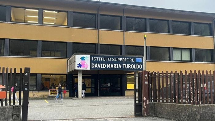 Weil e Turoldo in cima