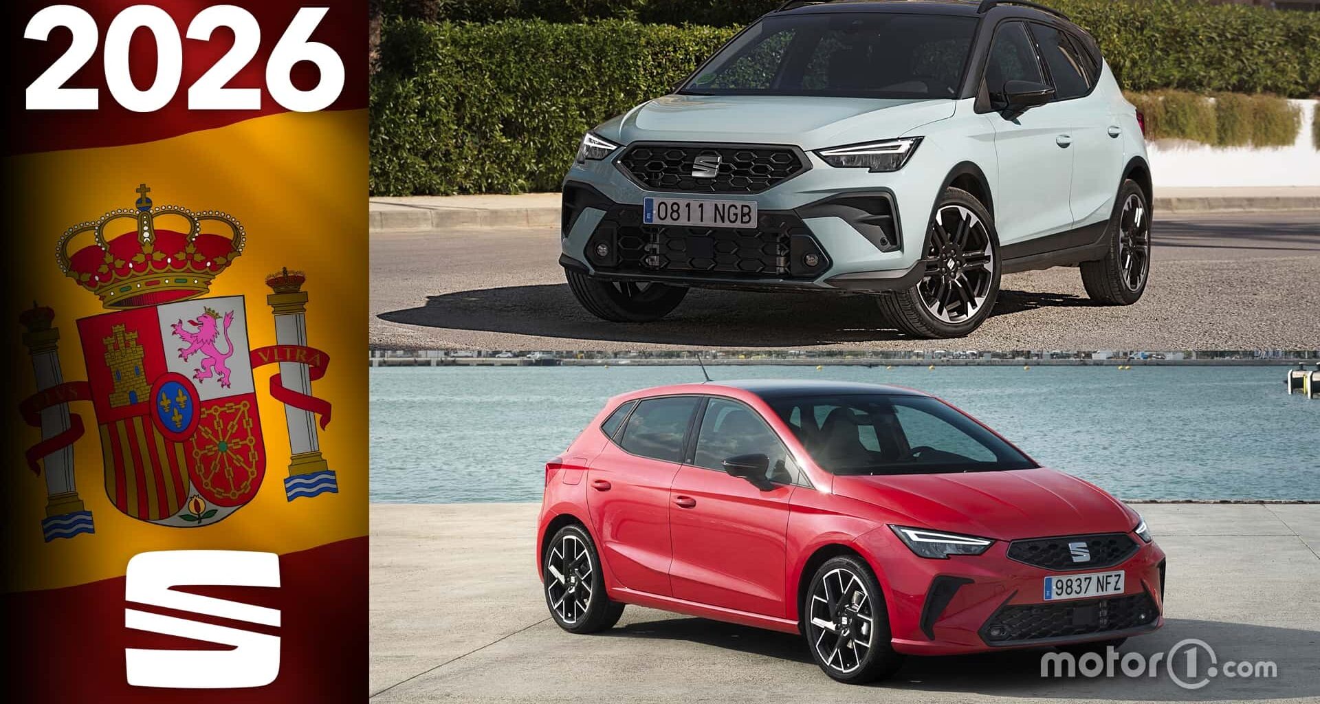 Seat 2026, tutte le novità in arrivo