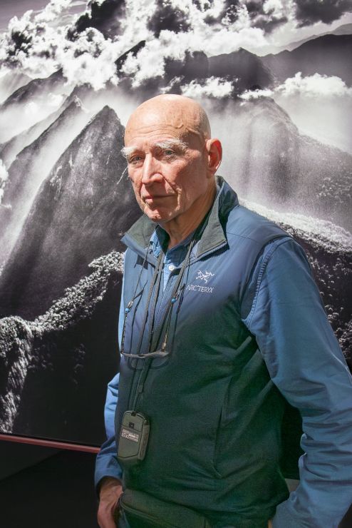 Sebastiao Salgado