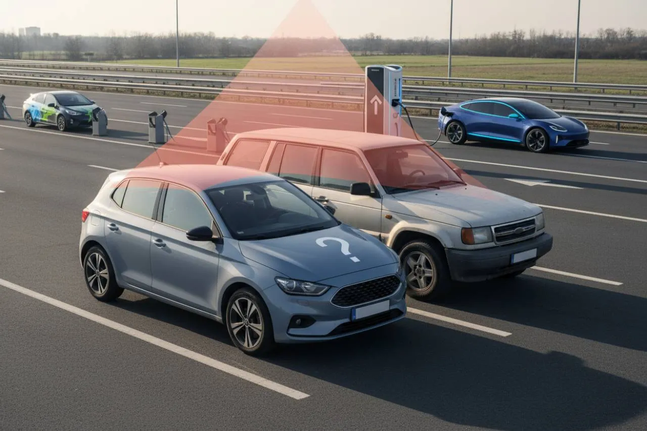 L'incognita metano e le motorizzazioni diesel sotto pressione