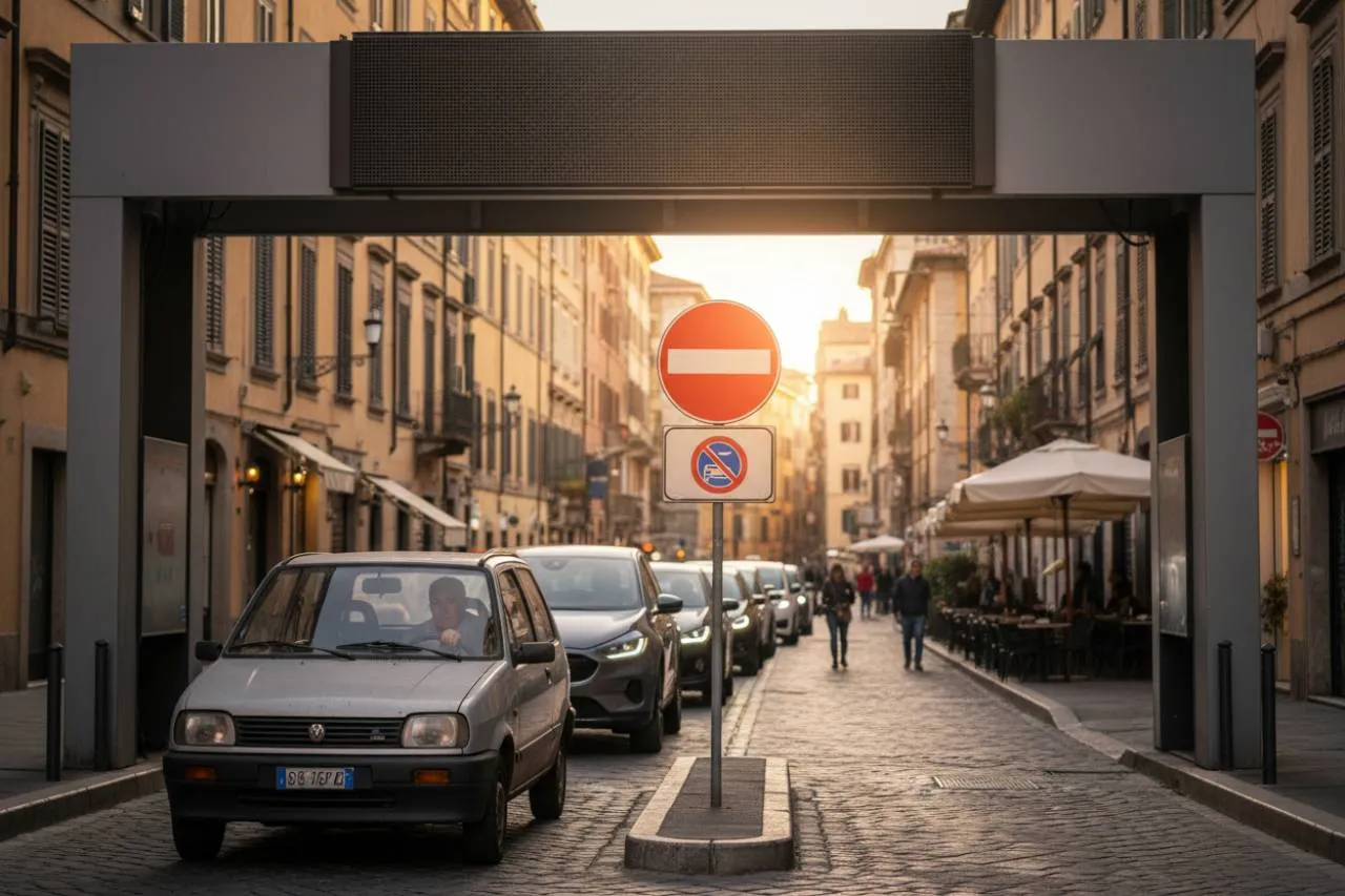 Le zone a traffico limitato e l'impatto sul quotidiano