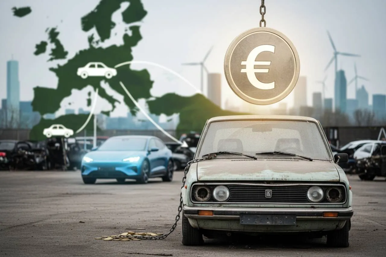 Incentivi, rottamazione e il peso delle scelte europee