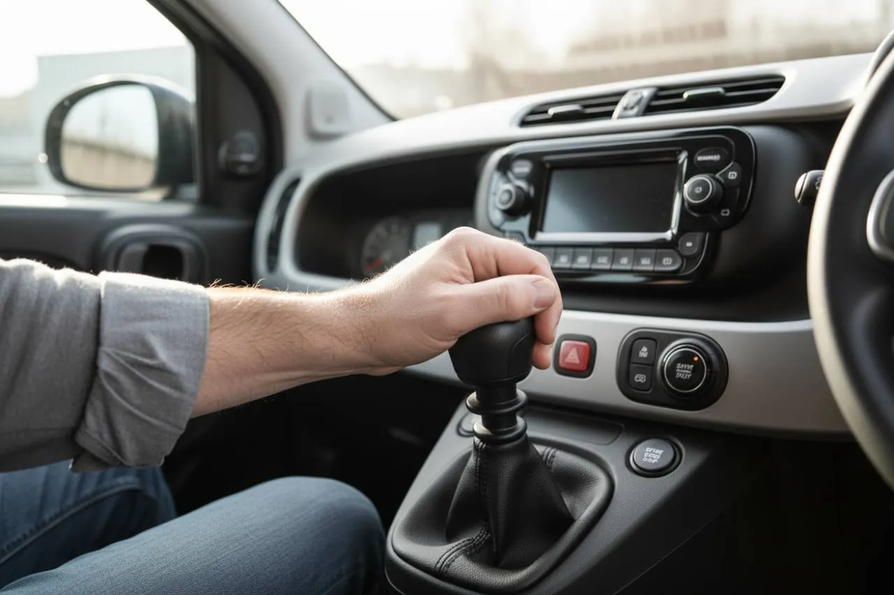 Come inserire correttamente la retromarcia e risparmiare