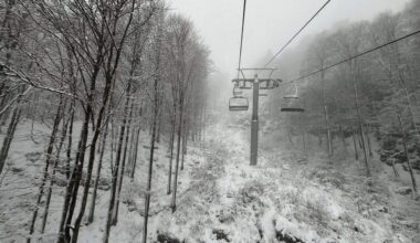 Lombardo cade da seggiovia in Friuli, è gravissimo
