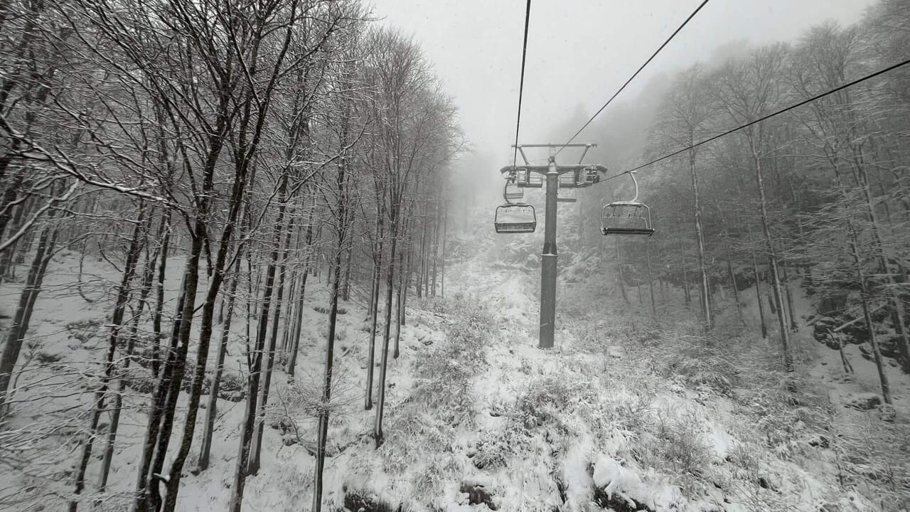 Lombardo cade da seggiovia in Friuli, è gravissimo