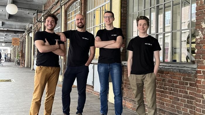 Revolv Space dà energia ai satelliti