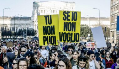 stuprata in pieno giorno mentre corre. Un arresto