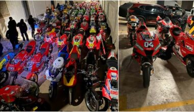 Sequestrate le MotoGP di Rossi e Marquez al super latitante