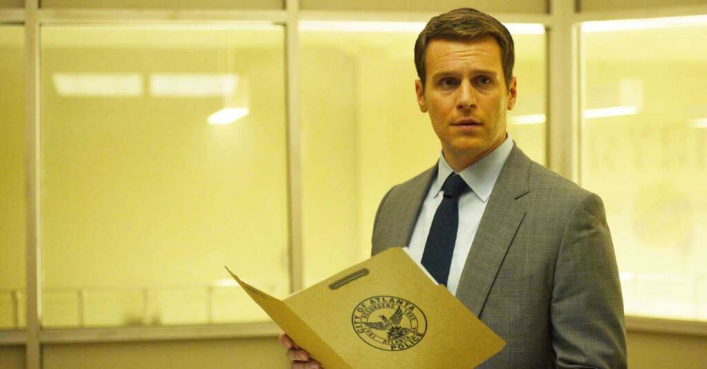 Jonathan Groff in Mindhunter, Serie tv thriller su Netflix