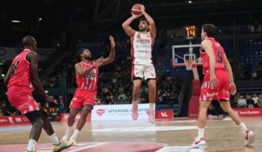 Serie A2 Old Wild West 2025/26 - La preview della 18^ giornata