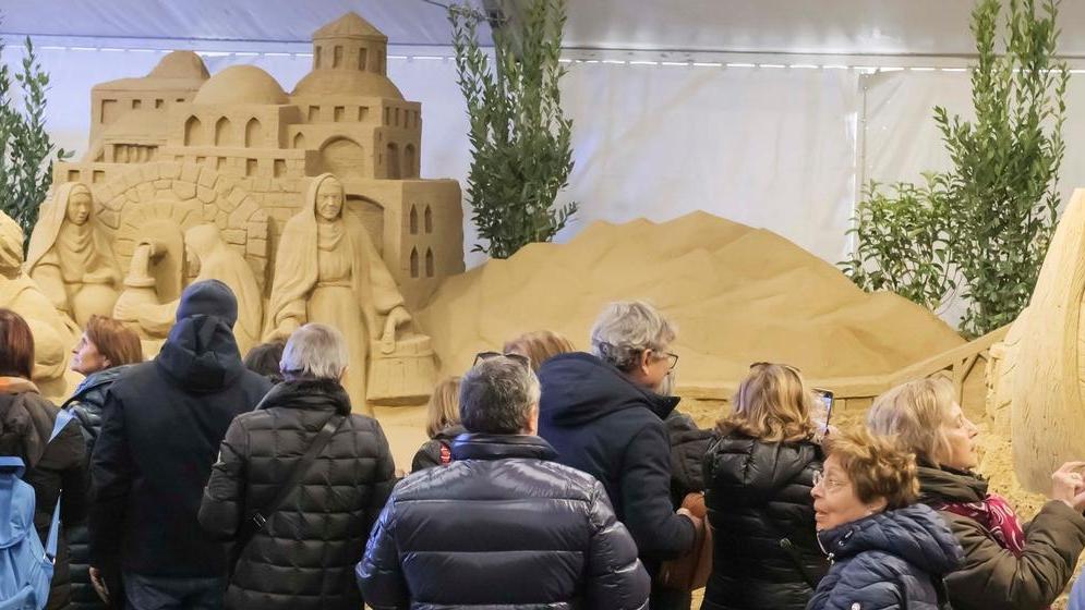 Sette cose da fare in città. Tra presepi, concerti, mercatini