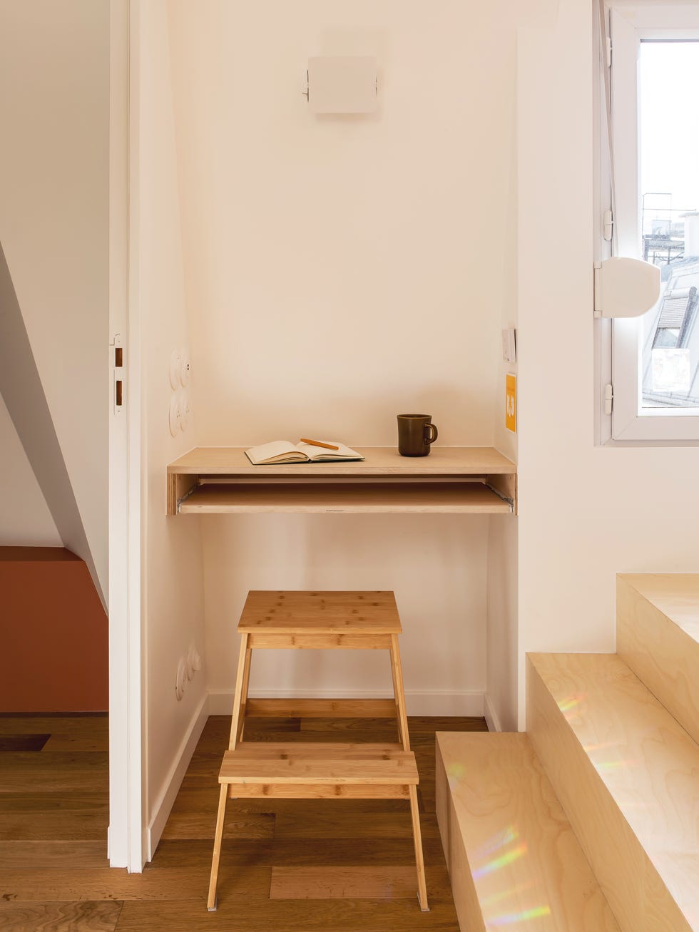 mini appartamento piccolo