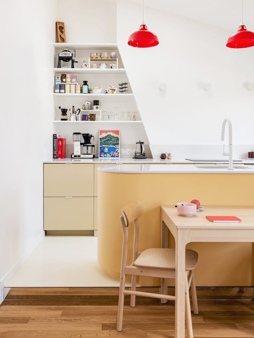 mini appartamento piccolo