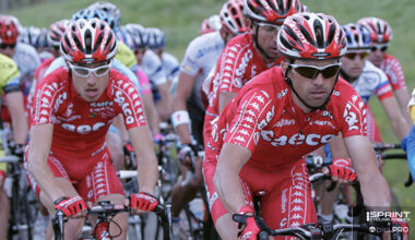 Ritorno a Corno alle Scale: la salita e il duello Cunego-Simoni