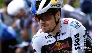 Non solo campioni. Ecco Tratnik, gregario top... che ama la pasta