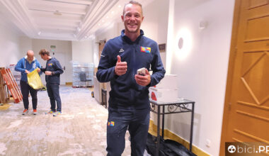 Milan? Classiche e Giro. Ma prima c'è da sistemare il nuovo treno