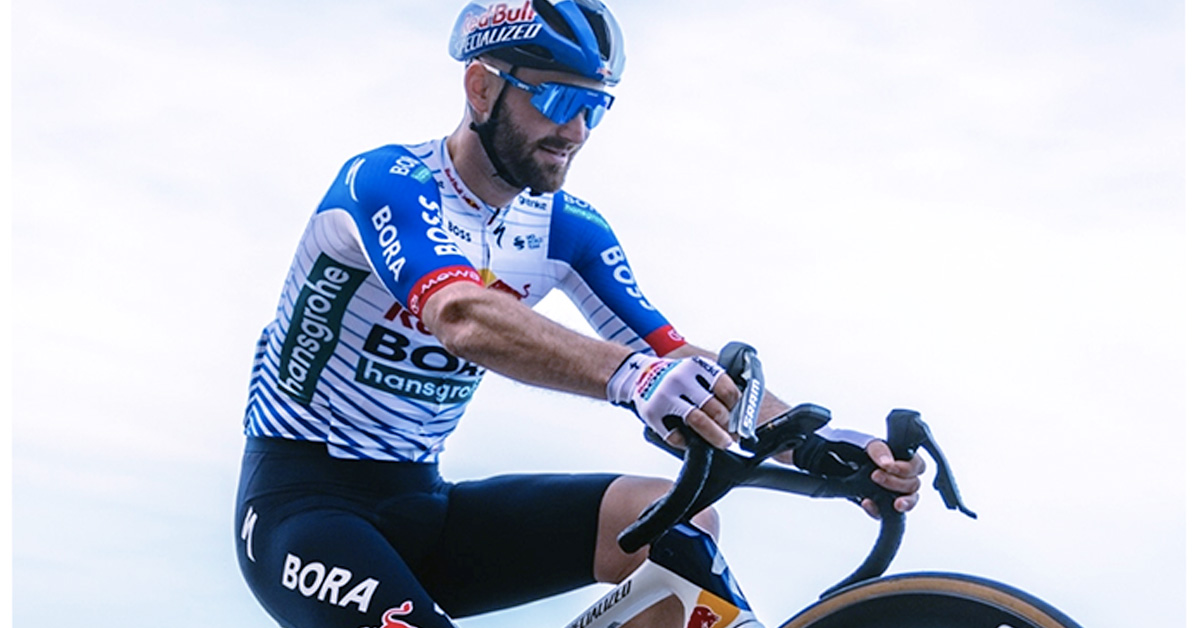 Conosciamo Meeus, lo sprinter tra gli scalatori che sogna la Roubaix