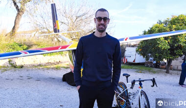 Cattaneo racconta il nuovo Evenepoel. E sul Giro...