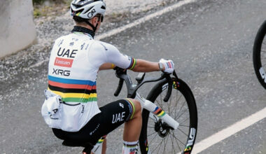 Più Roubaix e Sanremo che Tour: Pogacar ha puntato il dito