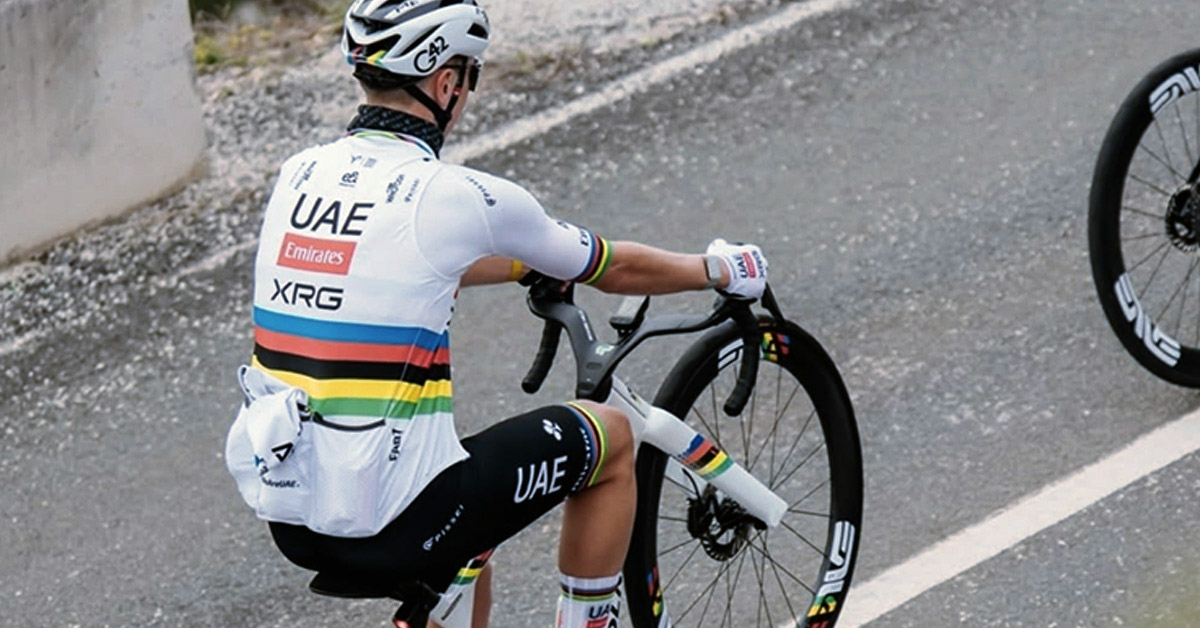 Più Roubaix e Sanremo che Tour: Pogacar ha puntato il dito