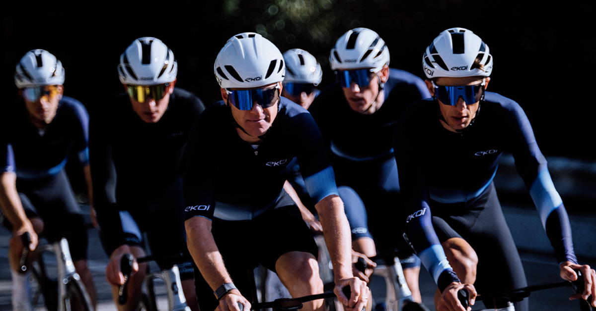 Frassi: dai giorni bui con Israel alla rinascita con NSN Cycling