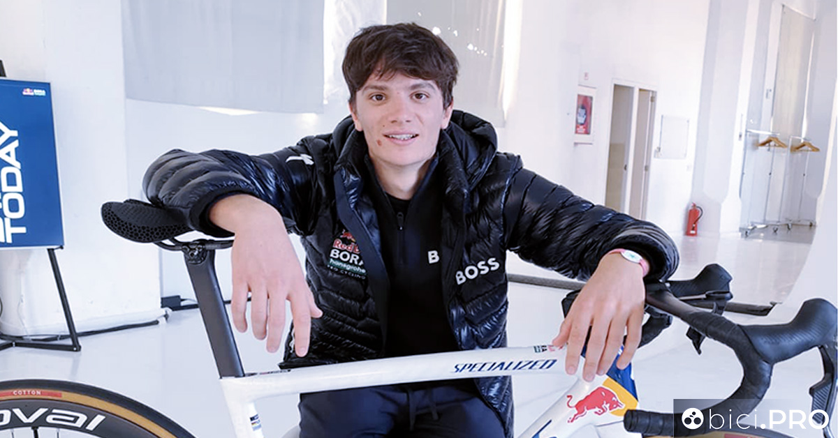 E Pellizzari? Meno "bimbo" e primi passi da leader