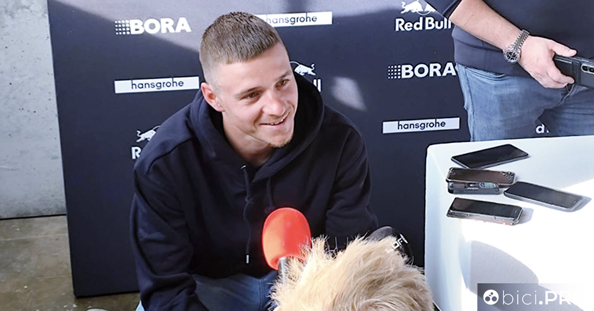 Remco e la Red Bull: si parte. A Maiorca svelati piani e impressioni