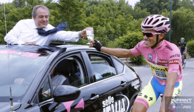 L'ultimo Giro firmato Vegni. «Lascio una corsa in salute»